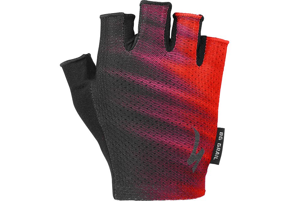 Specialized Women's Body Geometry Grail Short Finger Gloves