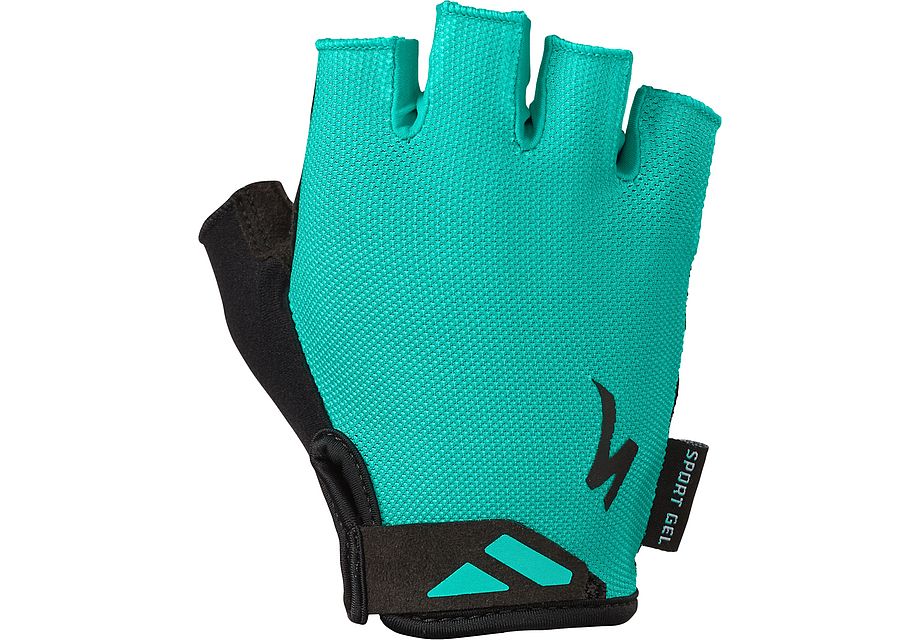 Specialized Women's Body Geometry Sport Gel Short Finger Gloves