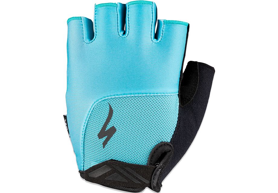 Specialized Women's Body Geometry Dual-Gel Short Finger Gloves