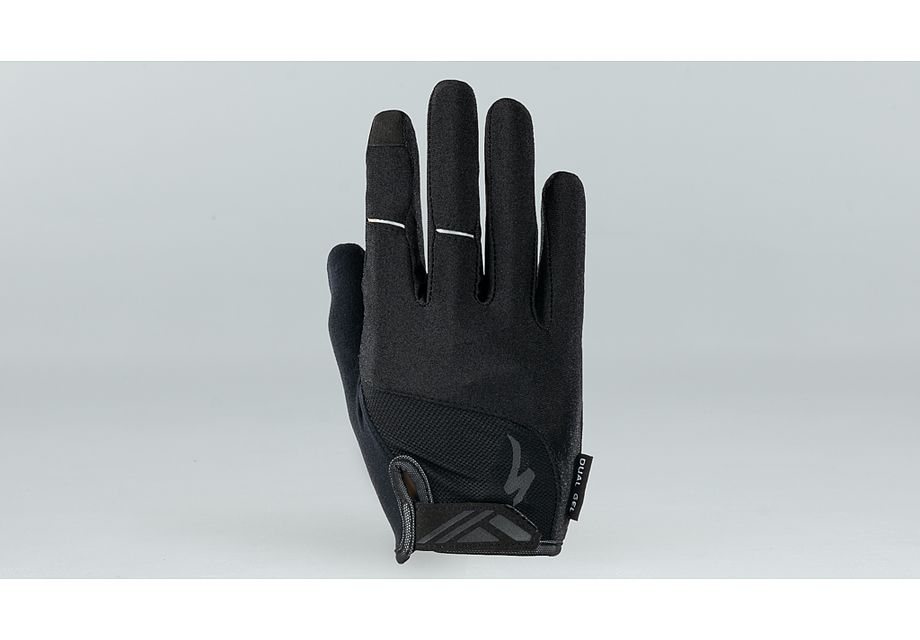 Specialized Men's Body Geometry Dual-Gel Long Finger Gloves