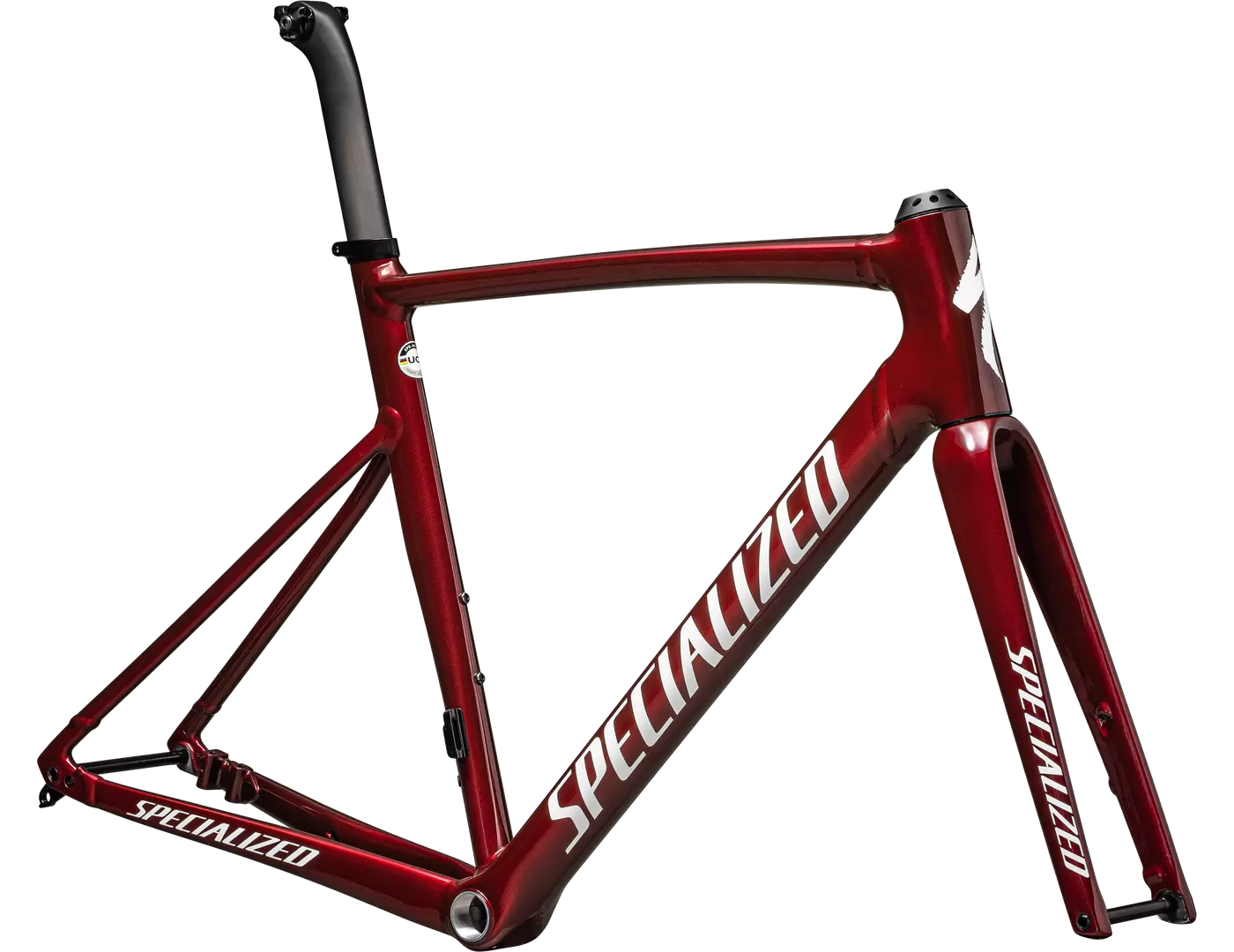 Specialized Allez Sprint Frameset 2024