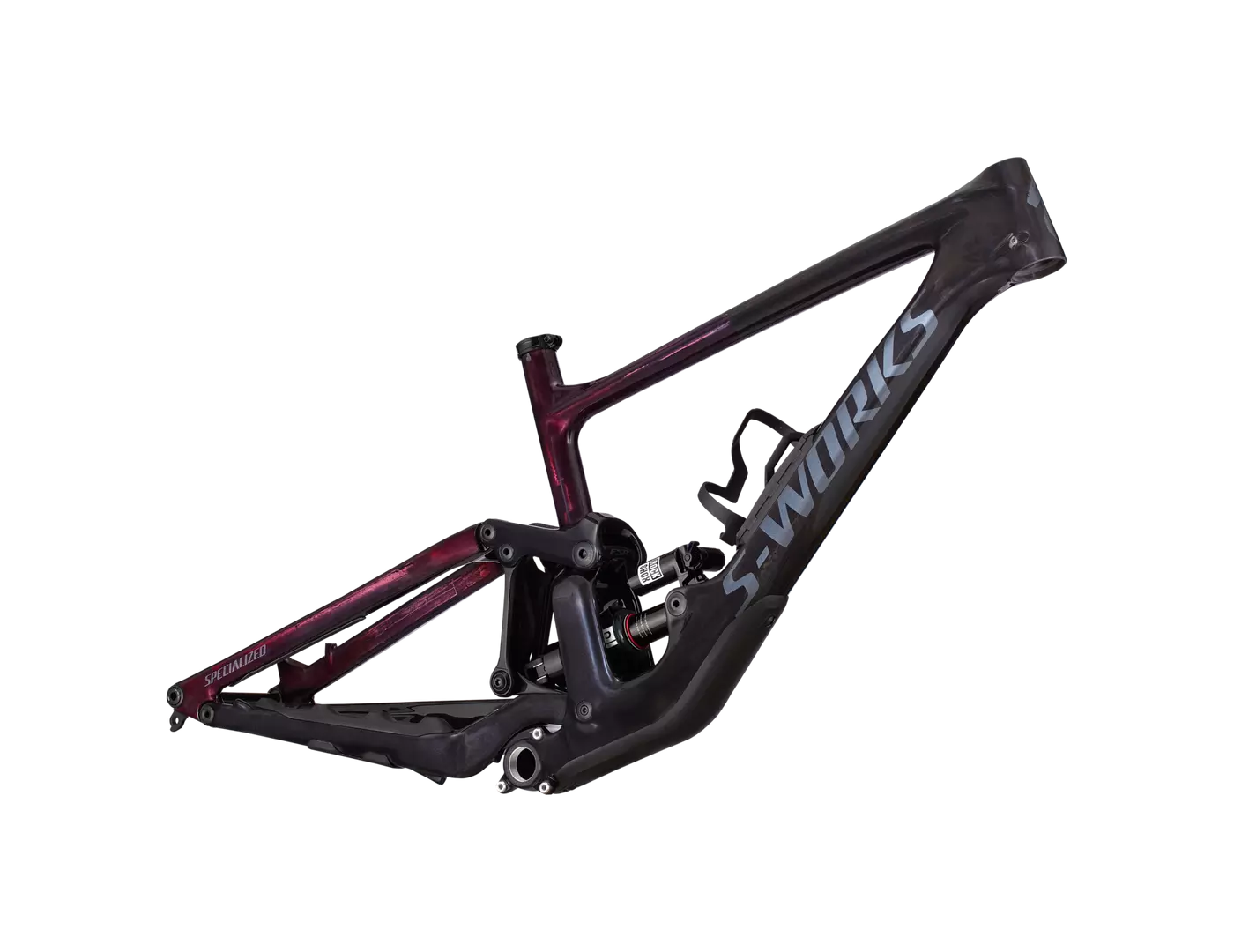 Specialized S-Works Enduro Frameset 2025