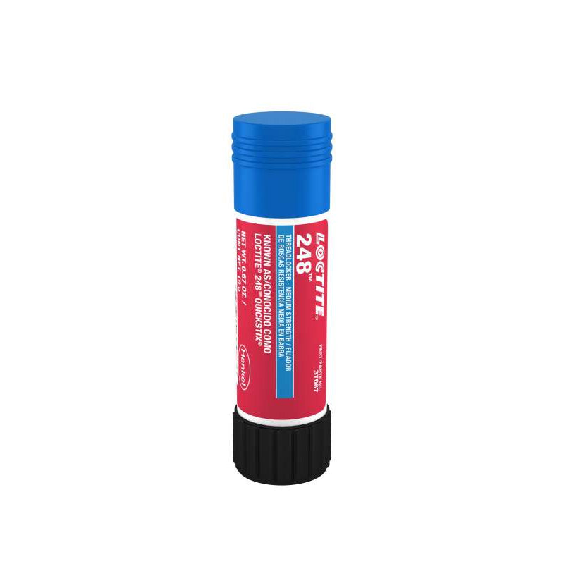 Loctite 248 Medium Strength Threadlocker 19g Stick Applicator