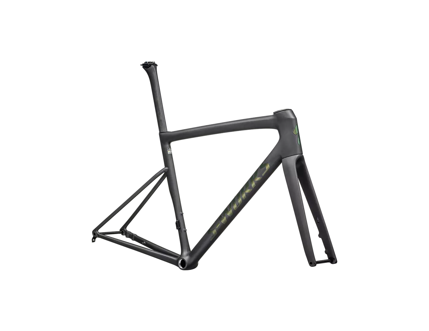 Specialized S-Works Tarmac SL8 Frameset 2025