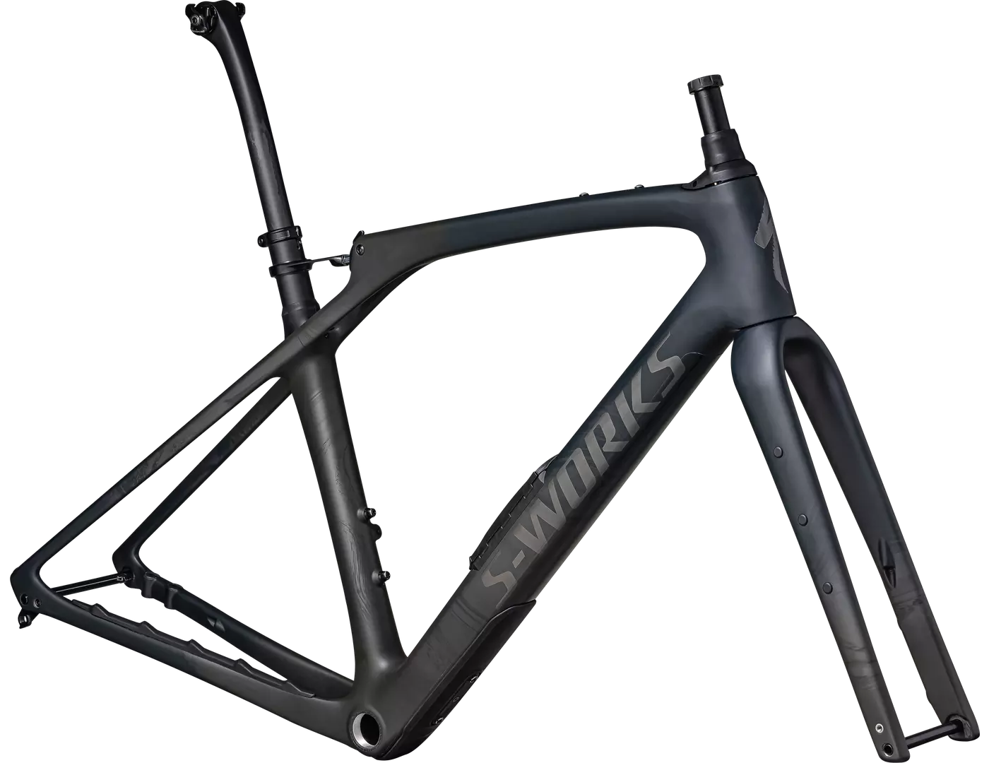 Specialized S-Works Diverge STR Frameset 2023