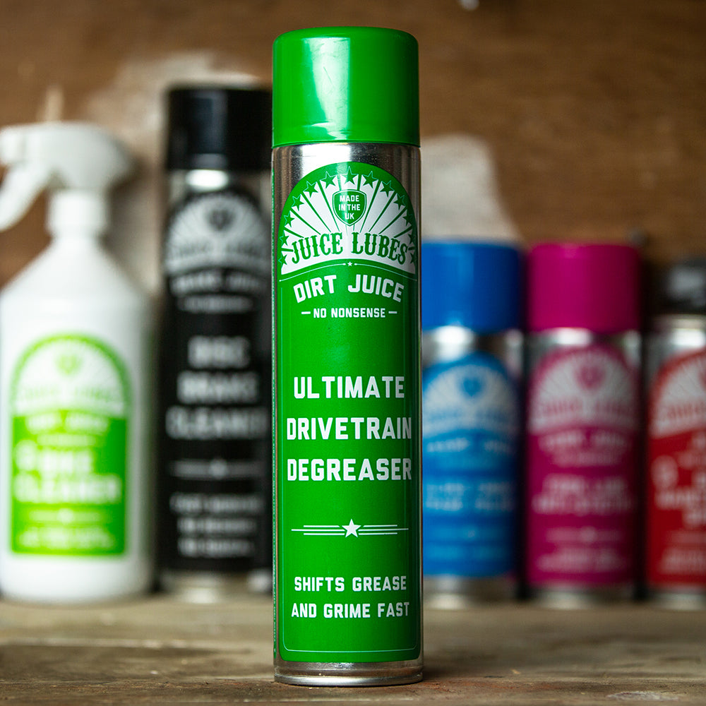 Juice Lubes Dirt Juice Hero Aerosol Degreaser