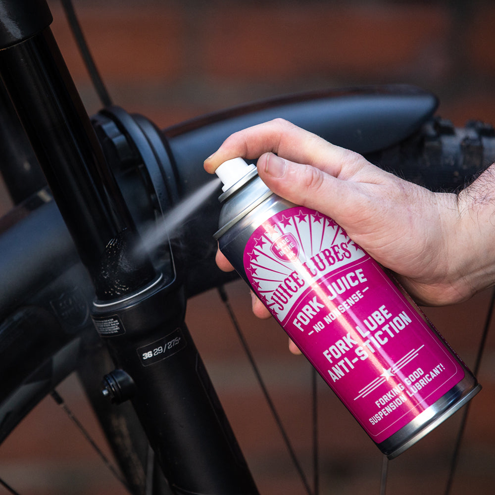 Juice Lubes Fork Juice Suspension Lubricant