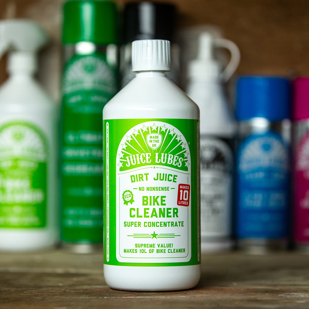 Juice Lubes Dirt Juice Super Gnarl Bike Cleaner