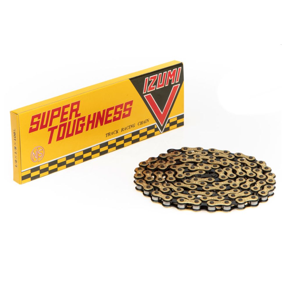 Izumi Track Chain Njs V Super Tough