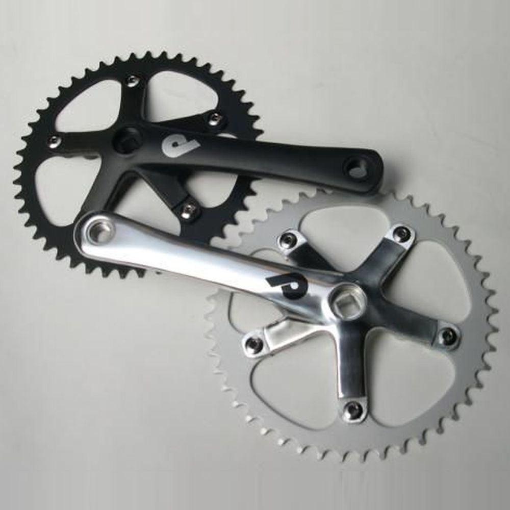 Soma Pake Track Crankset