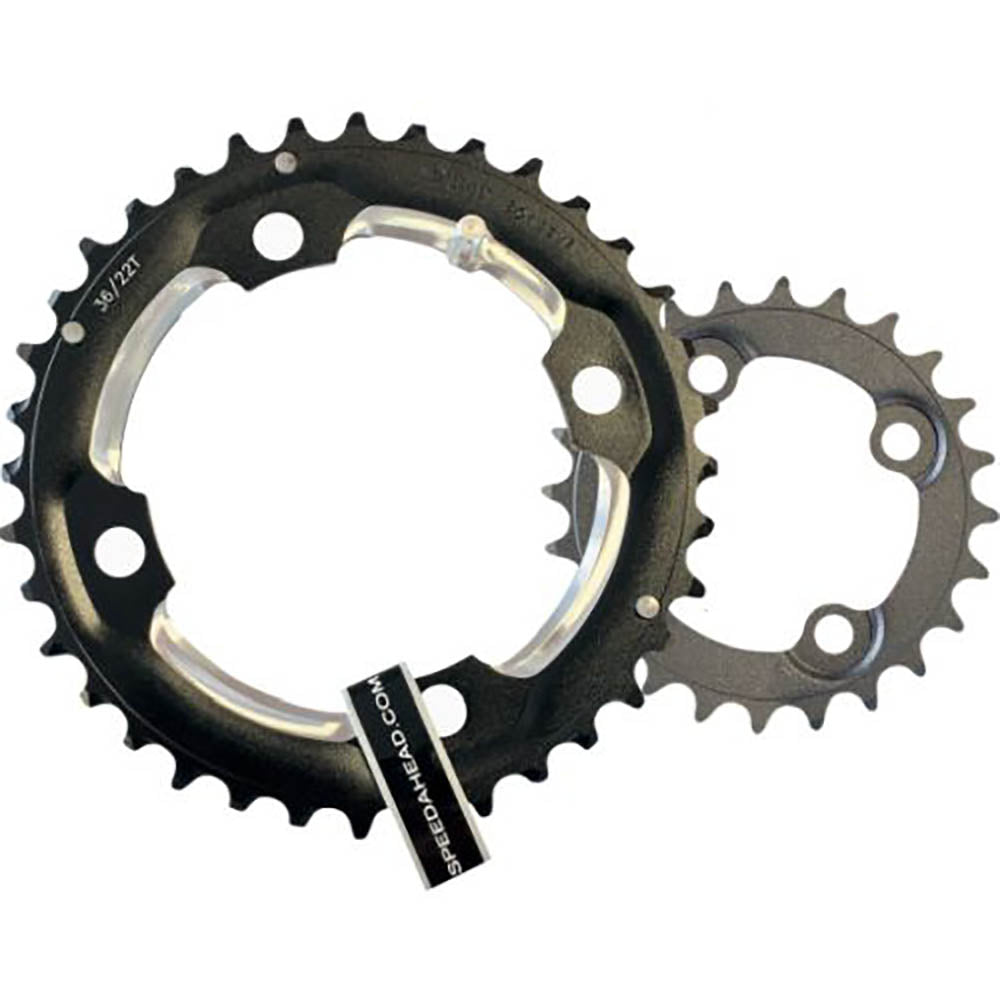 Fsa 4 Bolt 104 Bcd Double Chainring