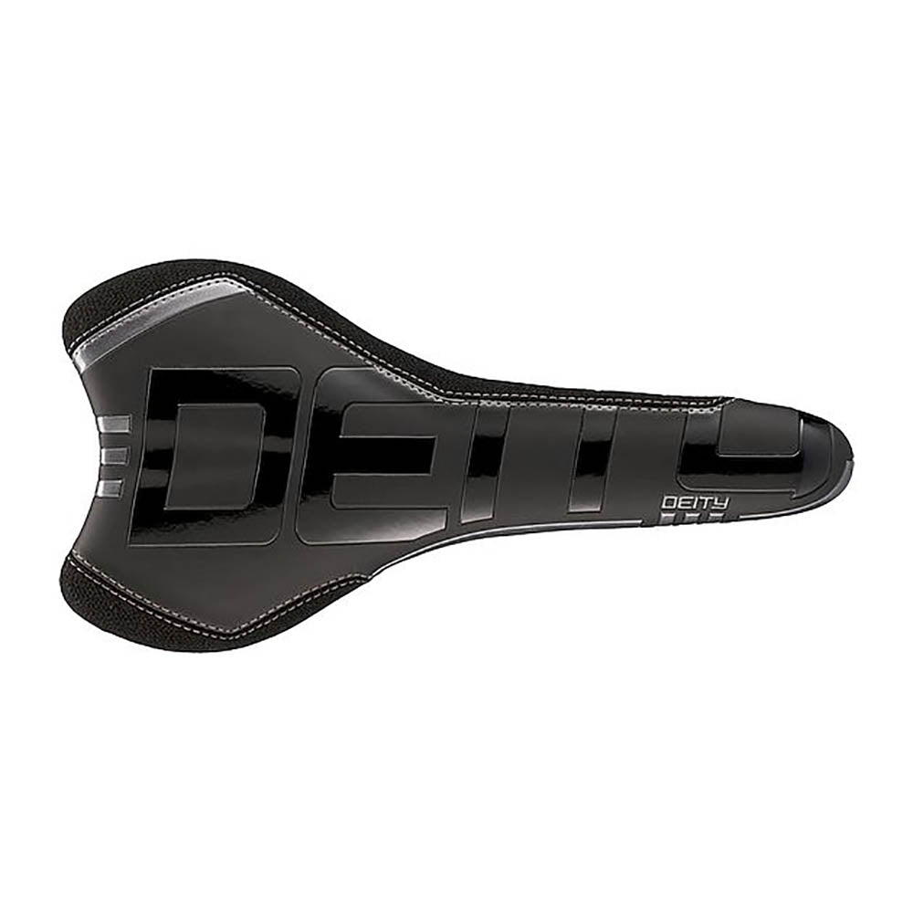 Sidetrack Premium Saddle Ibeam Rail Black