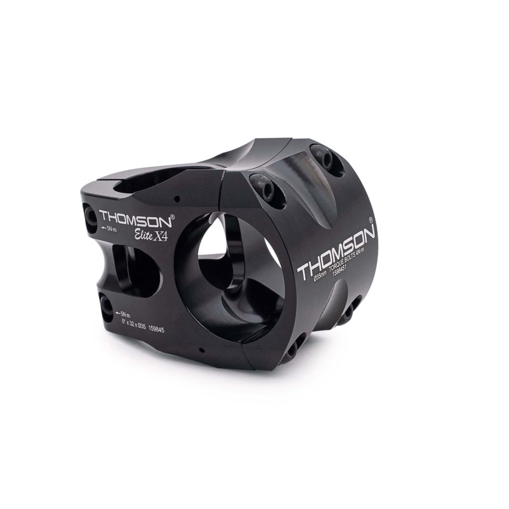 Thomson X4 35 Clamp Stem