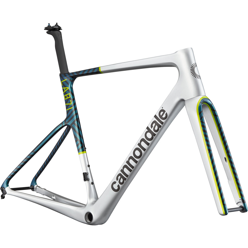 Cannondale LAB71 SuperSix EVO Frameset Deep Teal DTE