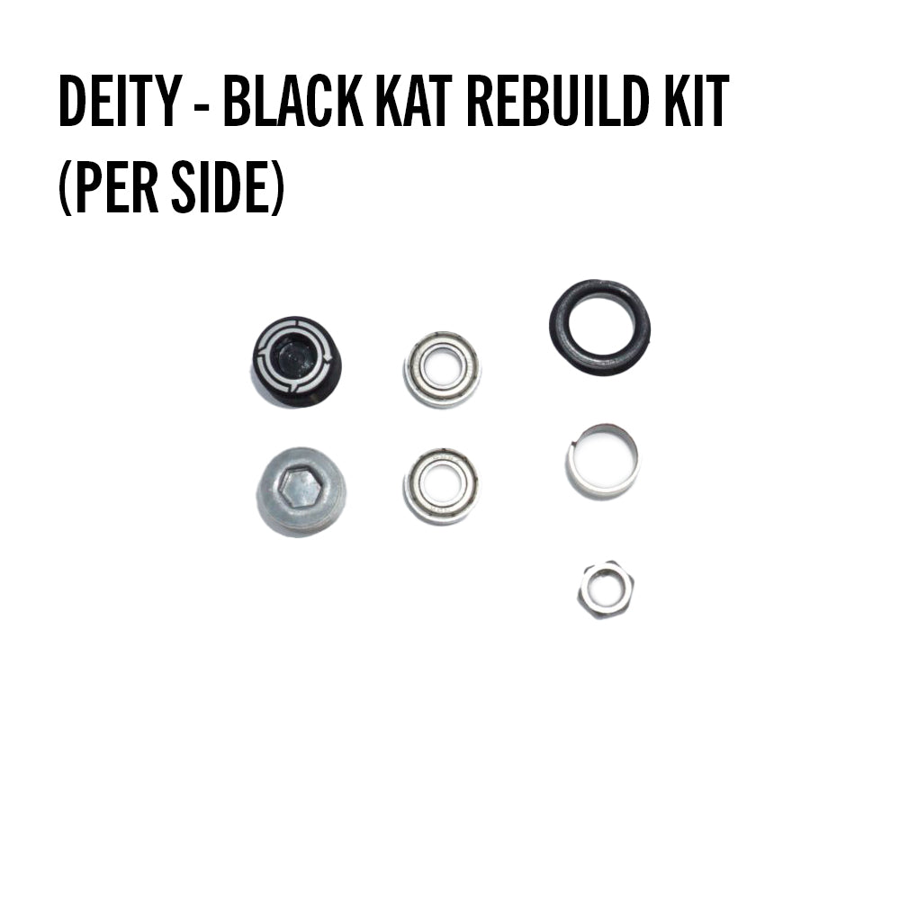 Deity Pedal Parts