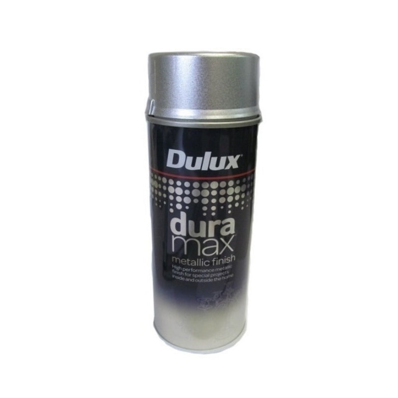 Dulux Duramax Metallic Silver Enamel