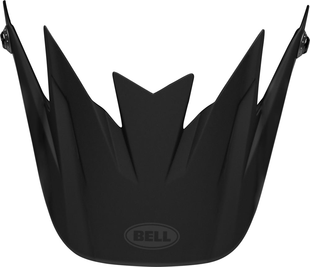 Bell Sanction Visor - Matte Black