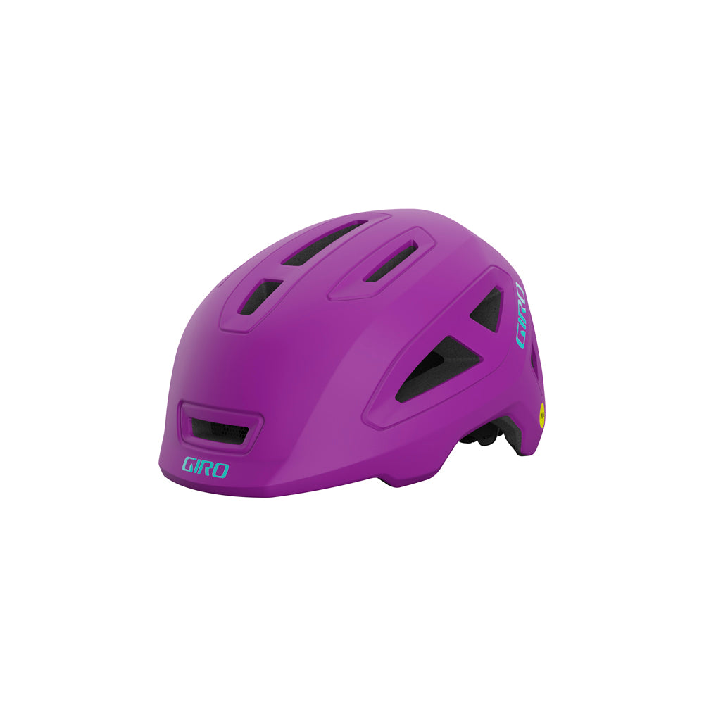 Giro Scamp MIPS II Matte Purple