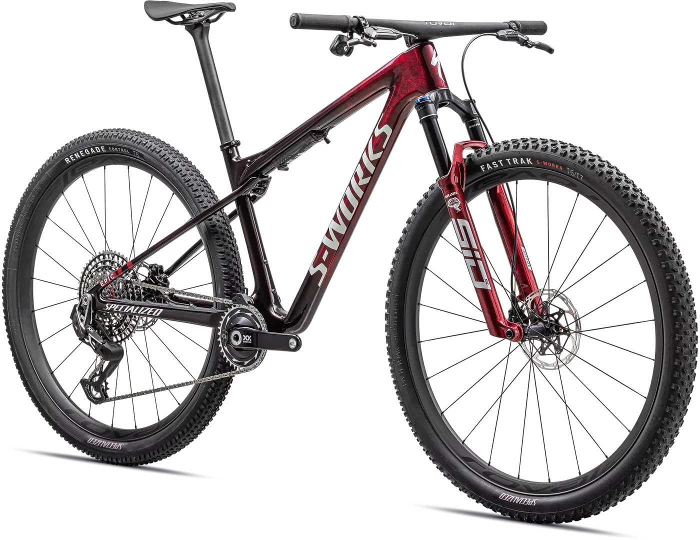 Specialized S-Works Epic World Cup 2024