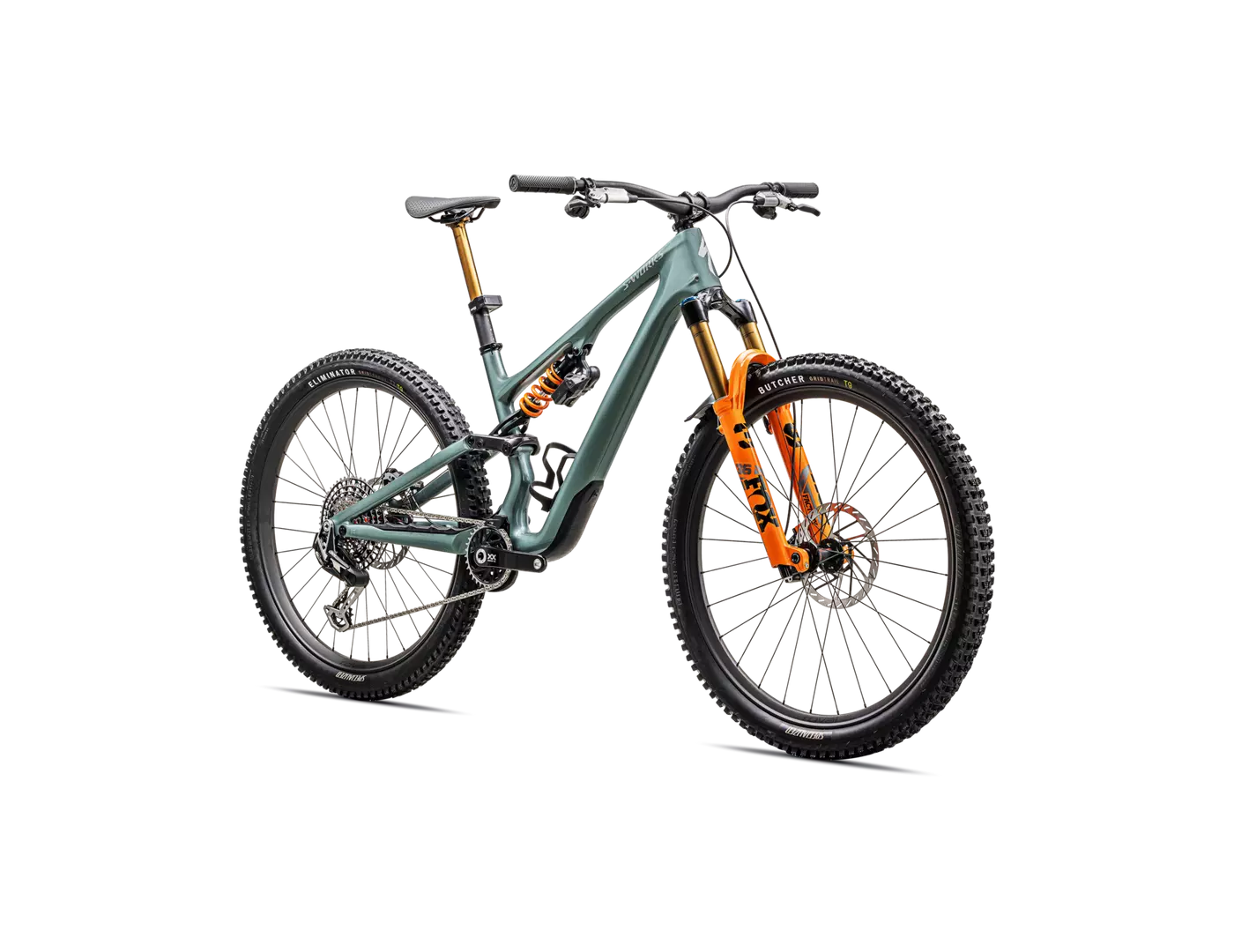 Specialized S-Works Stumpjumper 15 LTD 2025