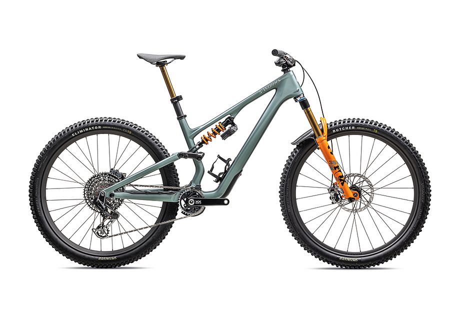 2025 Specialized S-Works Stumpjumper 15 LTD