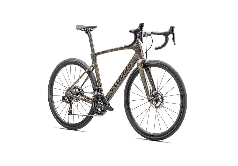 Specialized S-Works Roubaix SL8 Di2 2025