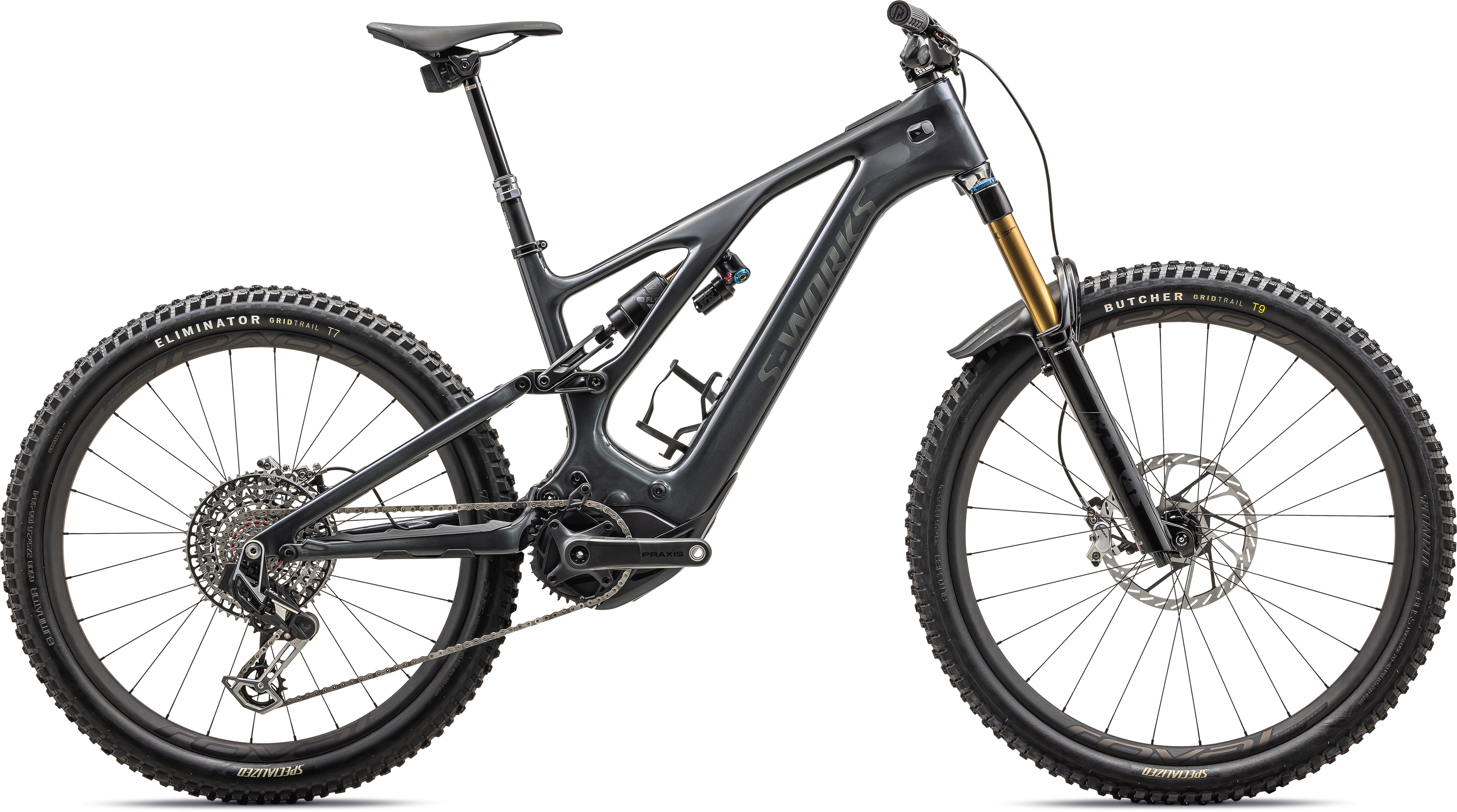 S-Works Turbo Levo (XX Eagle Transmission) 2023