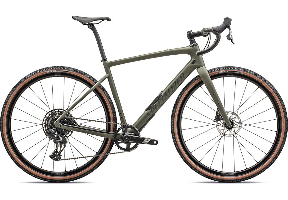 Specialized Diverge Comp Carbon 2025