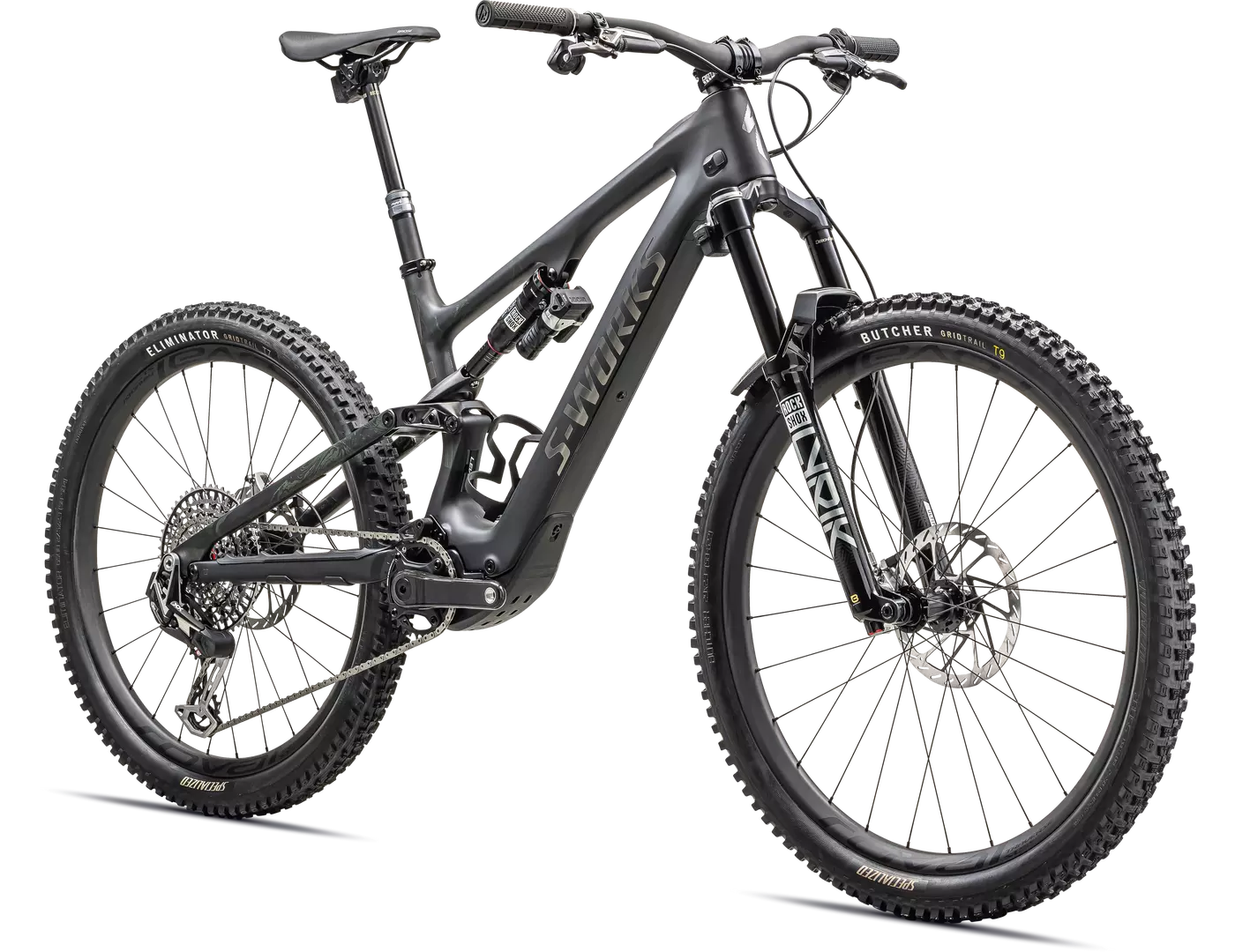 2023 S-Works Turbo Levo SL LTD