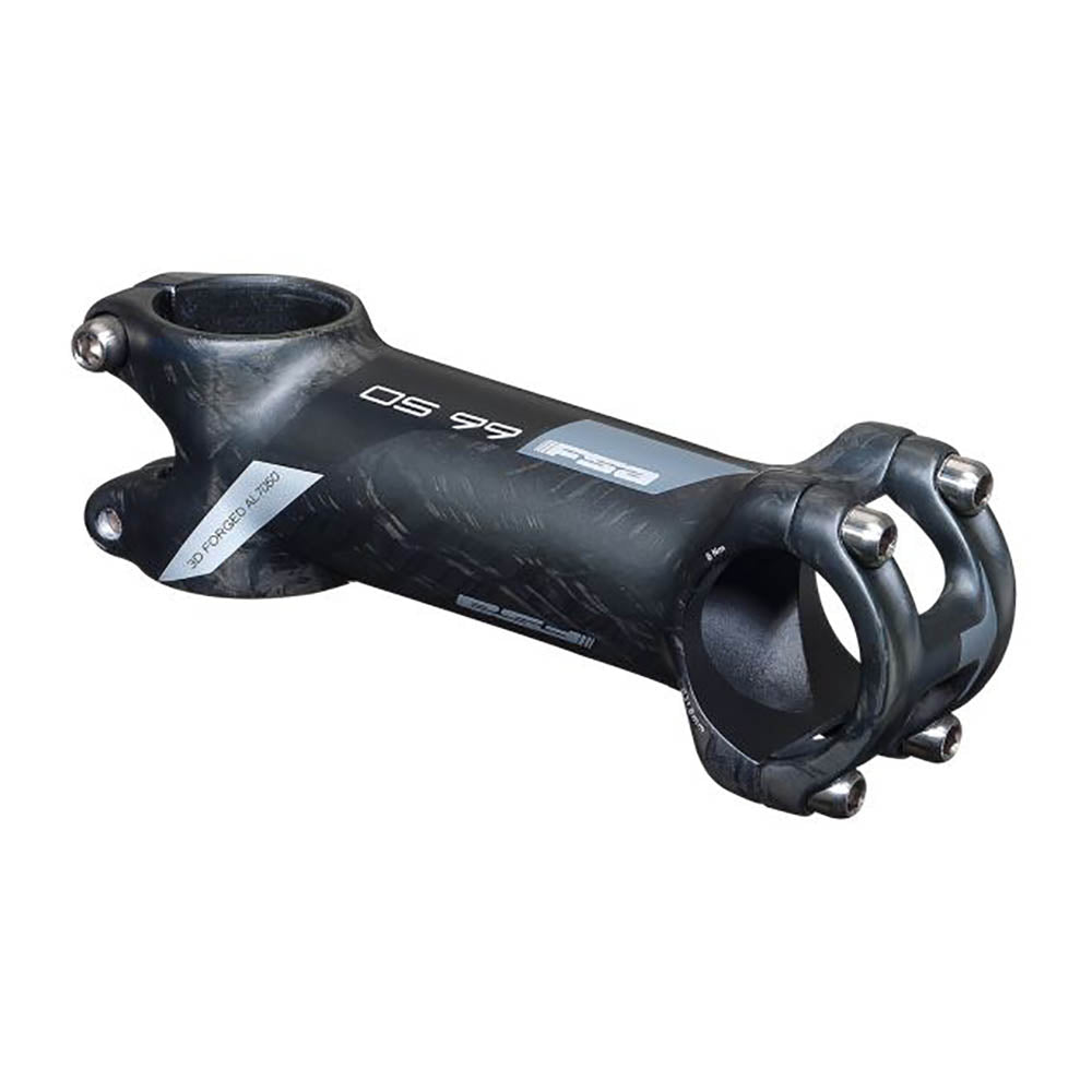 Fsa K Force Os 99 Csi 31.8 Clamp Stem Black