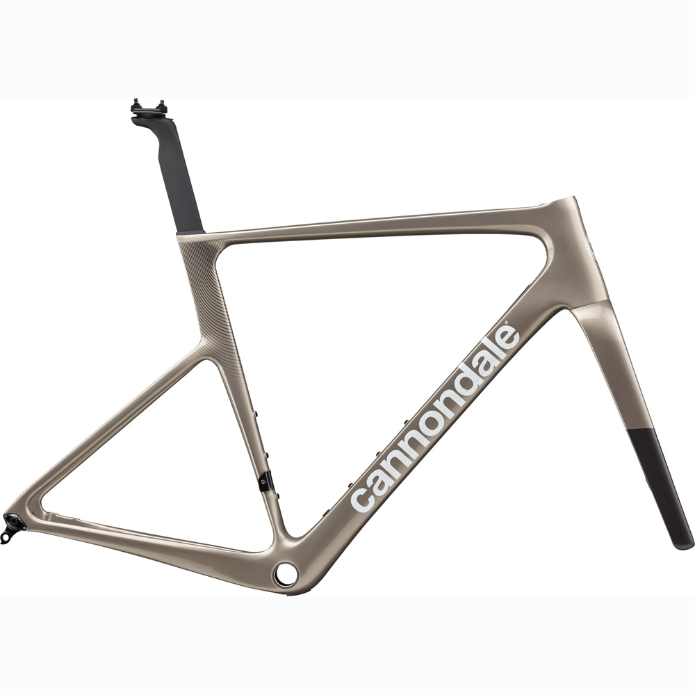 Cannondale SuperSix EVO Frameset Silver