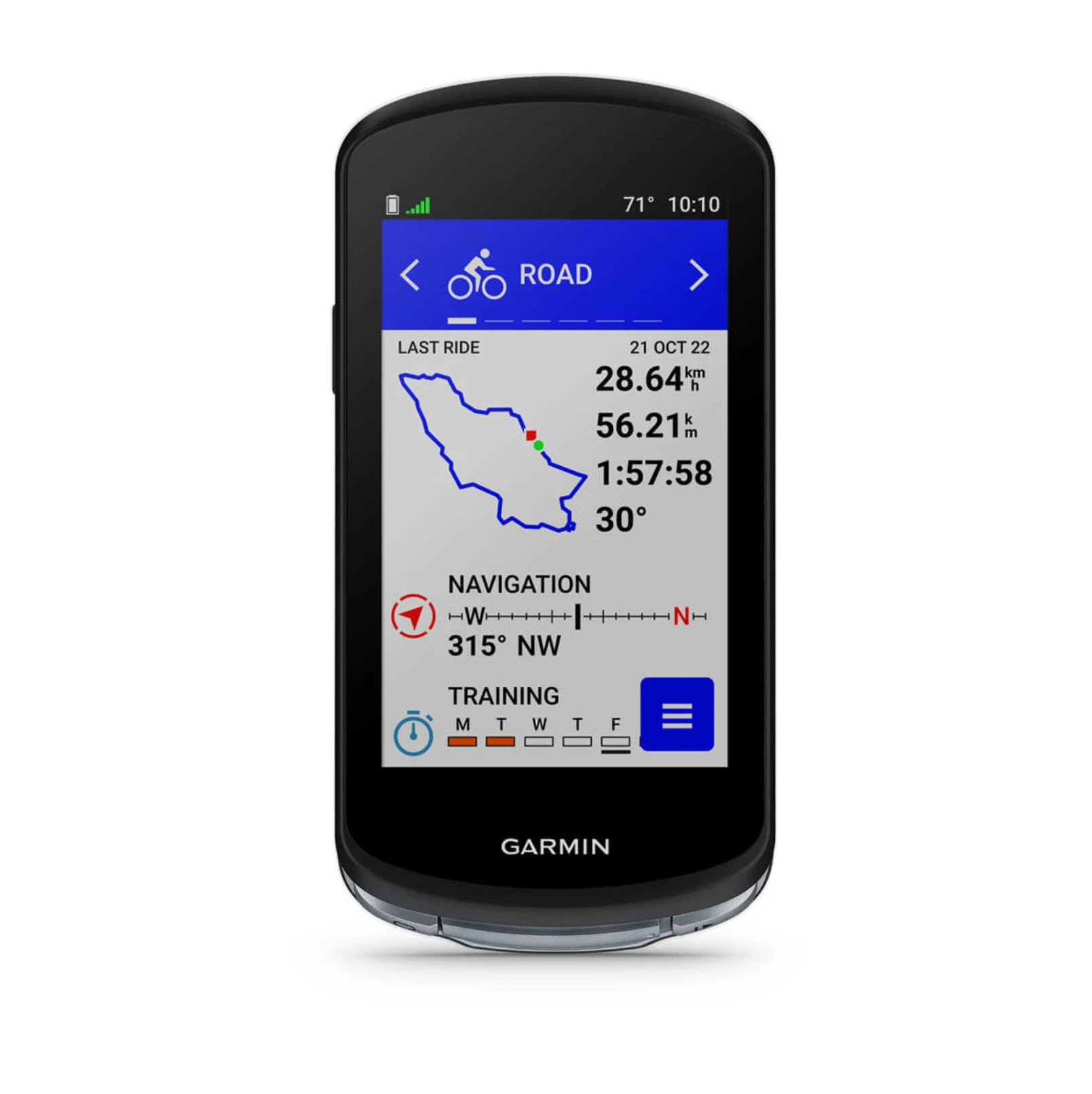 Garmin Edge 1040 - Head Unit Only