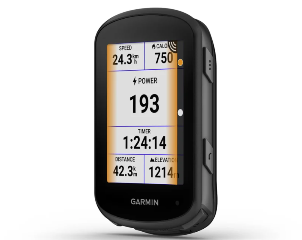 Garmin Edge 540 Solar- Head Unit Only