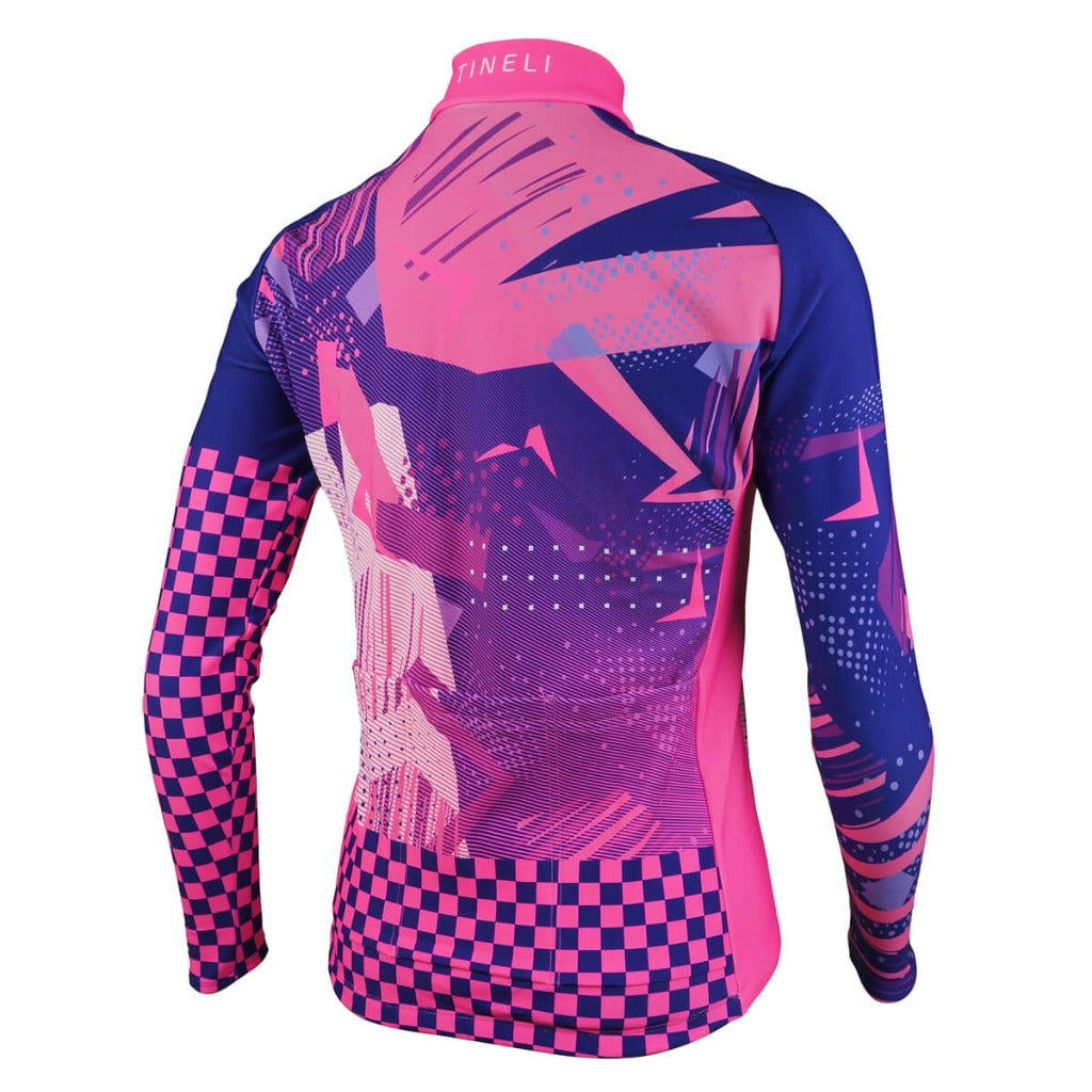 Tineli Women's Chaos Pro Aero Winter Jersey