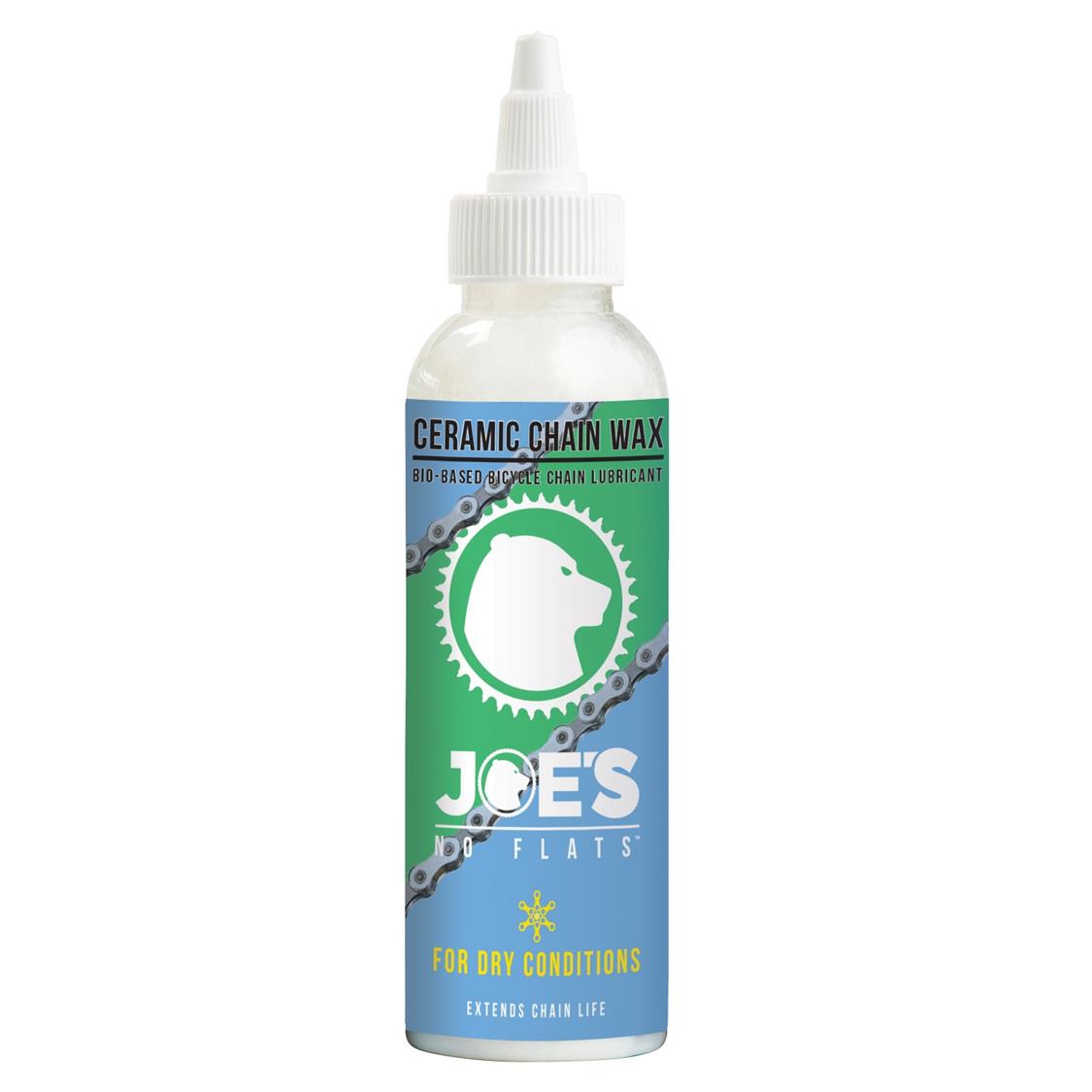 JOE180807- Joe's ceramic chain wax-dry