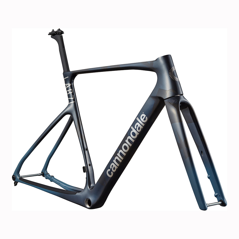 Cannondale LAB71 SuperX Frameset Tungsten Blue