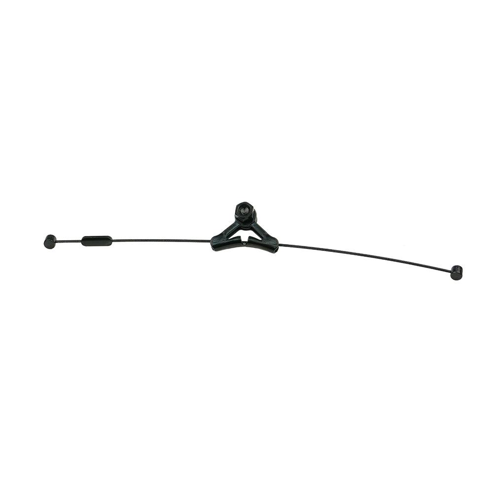 Salt Brake Straddle Cable and Hanger Set
