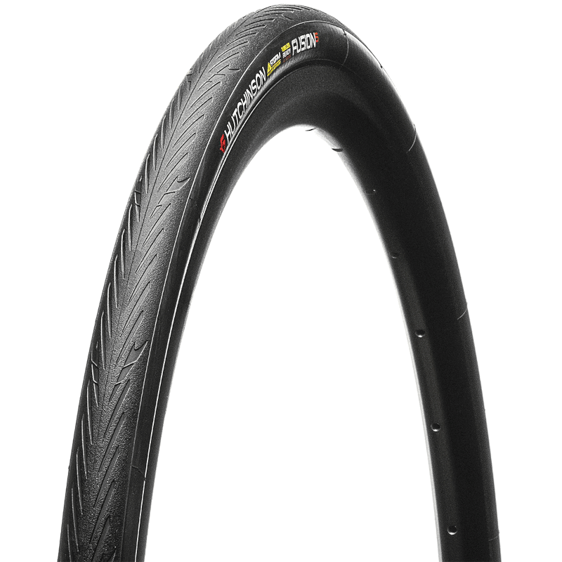 700 x 25 Hutchinson Fusion 5 All Season 11Storm Folding Tyre