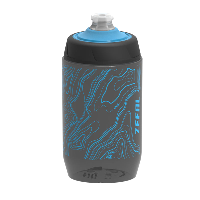 Zefal Sense Pro 50 Bottle Black/Blue