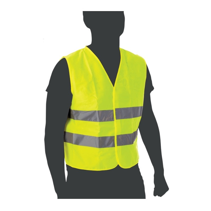 Oxford Safety Vest Yellow