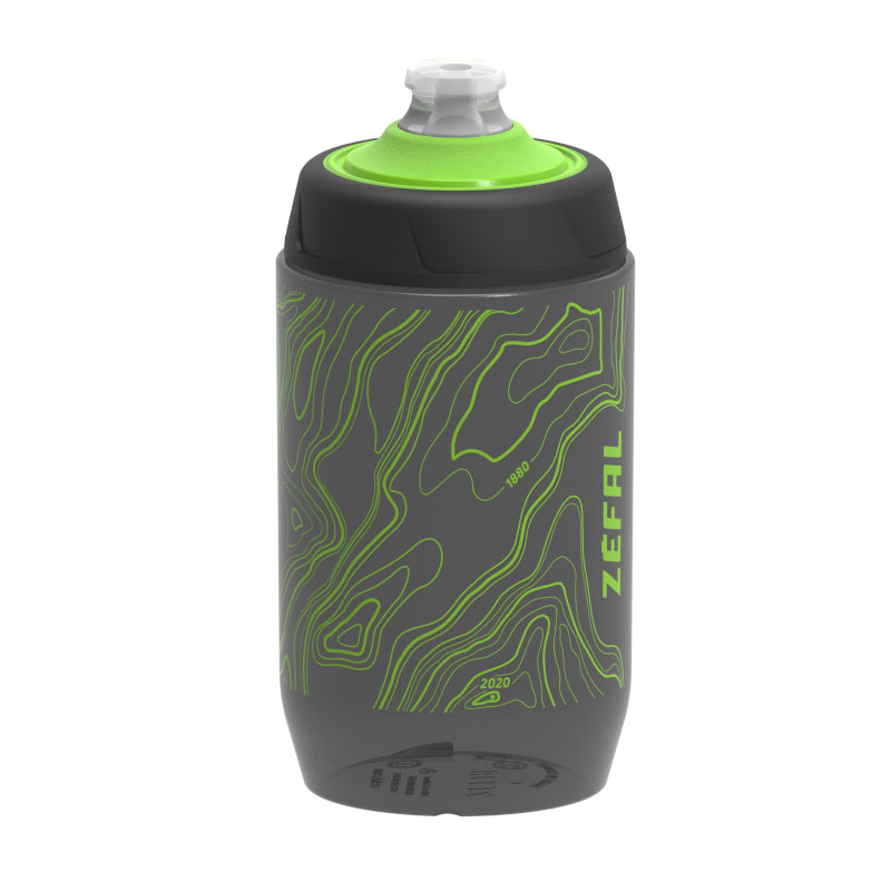 Zefal Sense Pro 50 Bottle Black/Green
