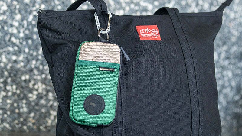 ULAC Neo Porter Touring Phone Wallet Case