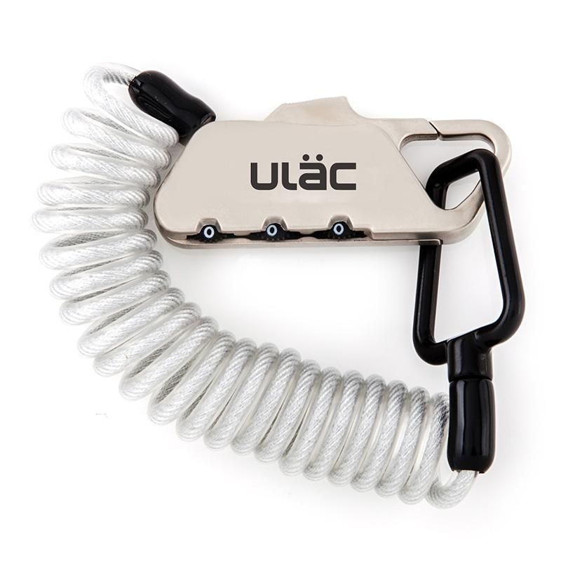 ULAC Piccadilly Combo 4mm x 120cm Lock