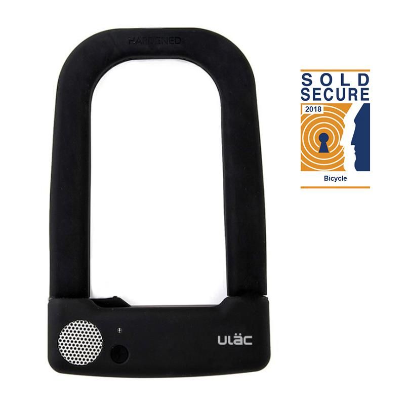 ULAC Bangdogge U-Lock Alarm Key 83mm x 153mm Lock