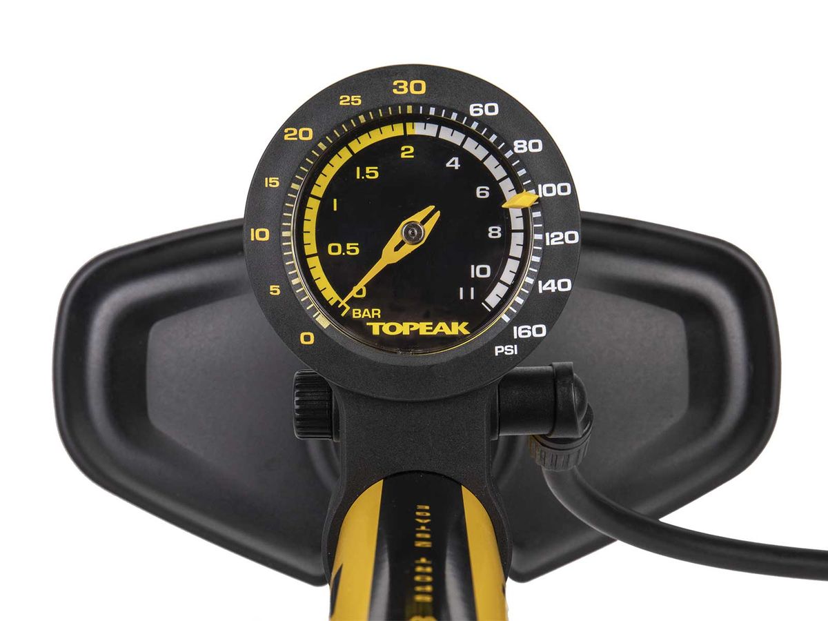 Topeak Joeblow Sport 2-Stage 160psi