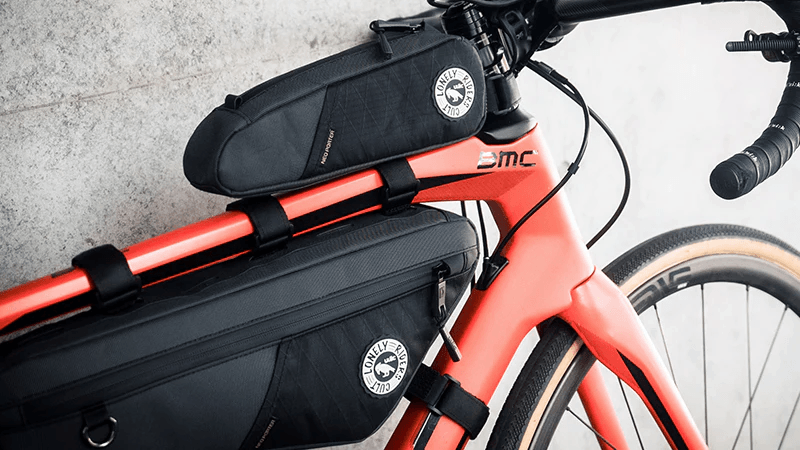 ULAC Neo Porter Nomadpak Touring GT 3.5L Frame Bag