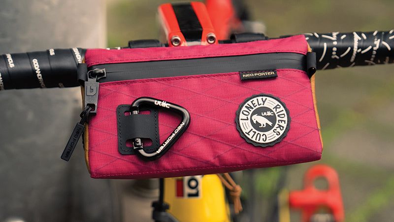 ULAC Coursier Apex Handlebar Bag 1.0L