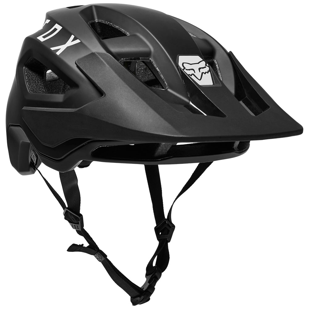 Fox Speedframe Helmet Ce Mips Black