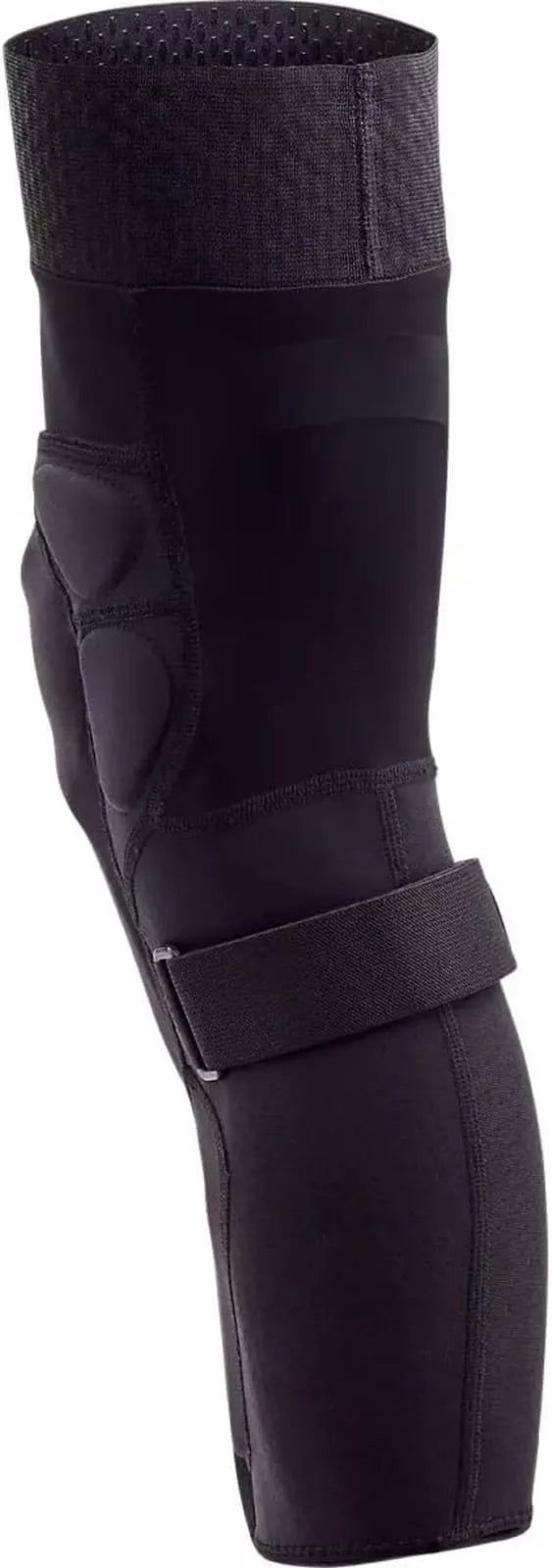 Fox Launch Knee/Shin Guards - Black