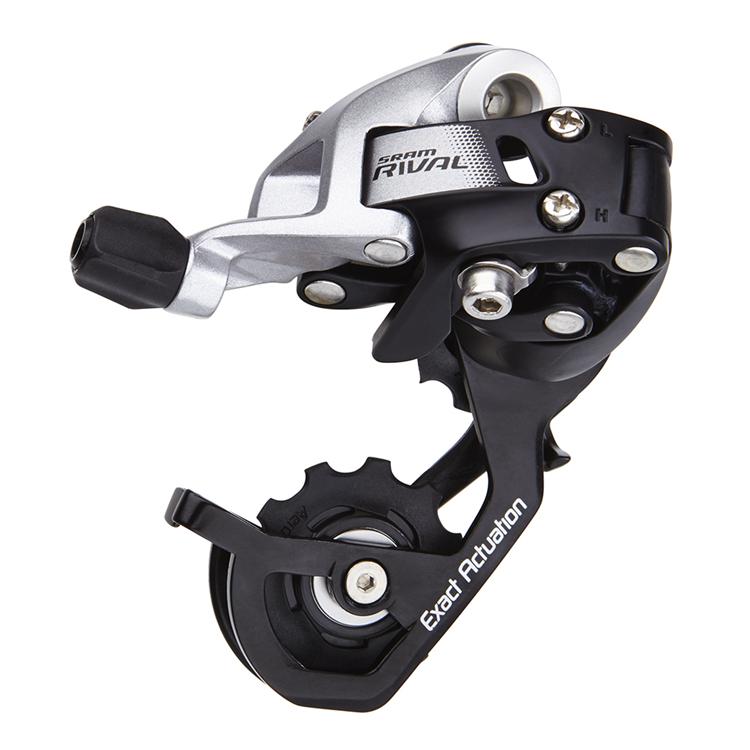 SRAM Rival 22 Rear Derailleur - Short Cage